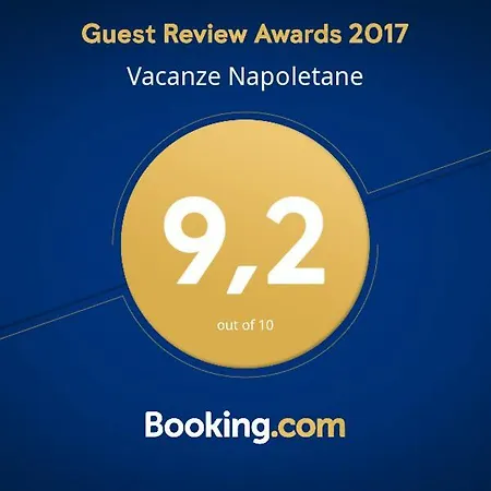 Vacanze Napoletane Neapel Exterior foto
