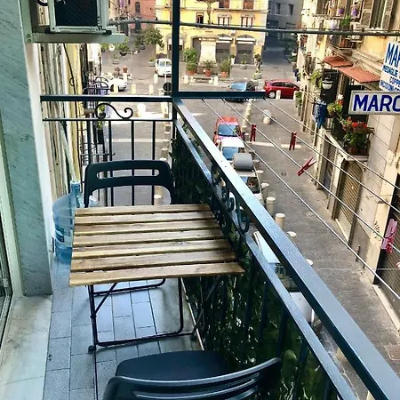 Vacanze Napoletane Neapel Exterior foto